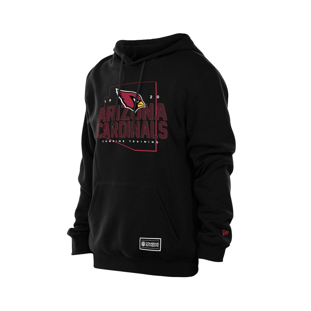 Arizona Cardinals Combine Authentic Local State Hoodie | NFL Online