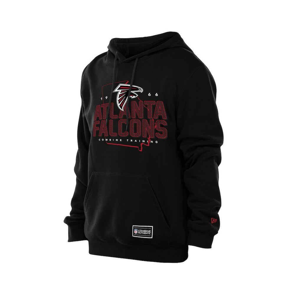 Atlanta Falcons Combine Authentic Local State Hoodie | NFL Sale