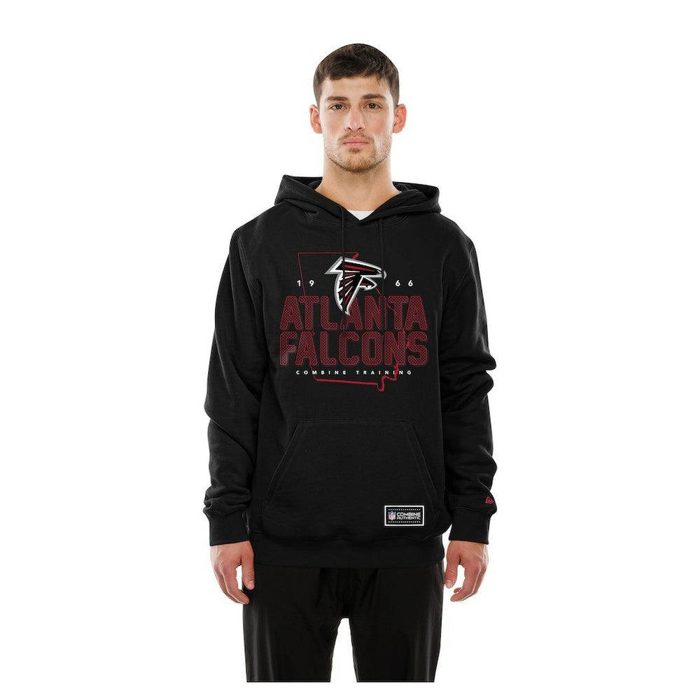 Atlanta Falcons Combine Authentic Local State Hoodie | NFL Sale