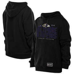 Baltimore Ravens Combine Authentic Local State Hoodie | NFL Outlet