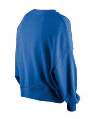 New York Rangers New Era Girls Youth Flip Sequin Sweatshirt -  NHL Sweatshirts