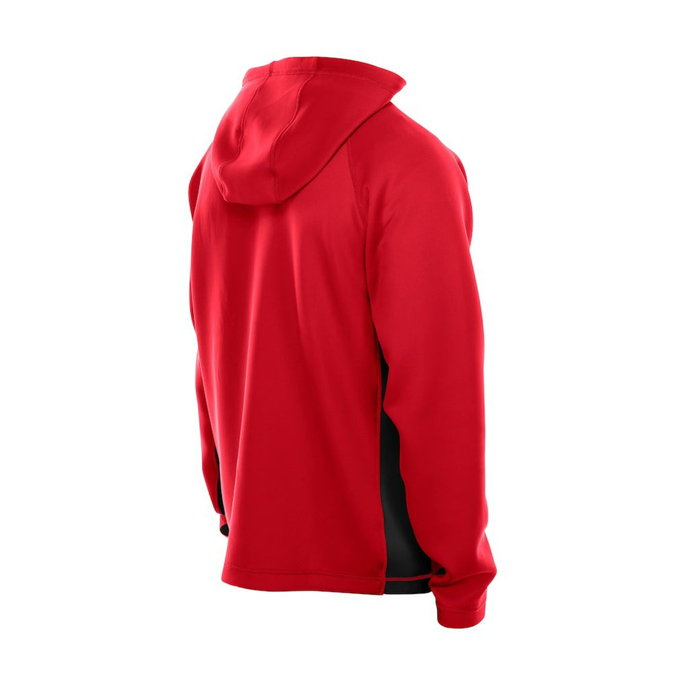 Kansas City Chiefs Combine Authentic Raglan Scuba Full-Zip Hoodie | NFL On sale