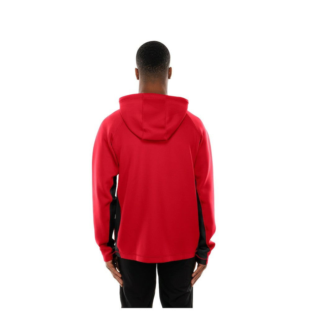 Kansas City Chiefs Combine Authentic Raglan Scuba Full-Zip Hoodie | NFL On sale