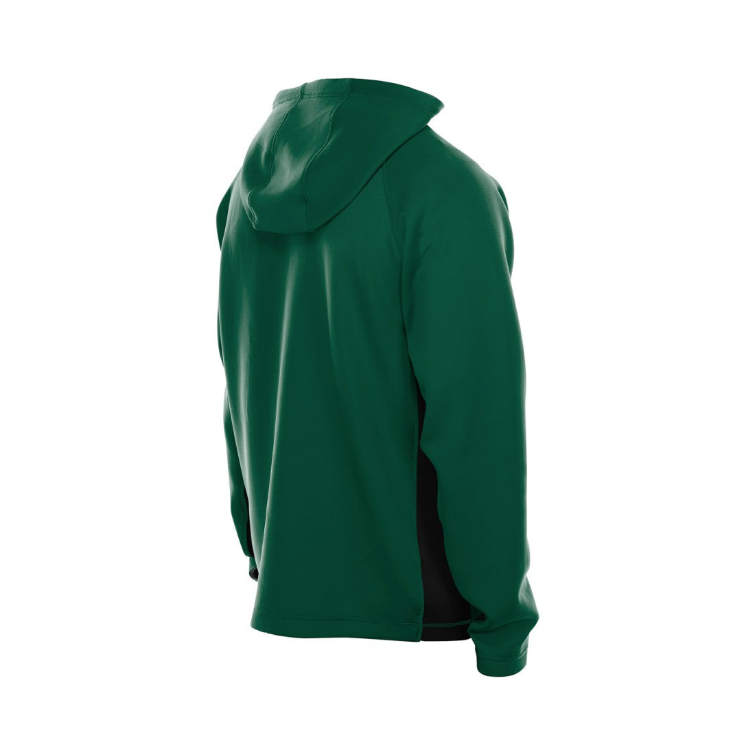 New York Jets Combine Authentic Raglan Scuba Full-Zip Hoodie | NFL New