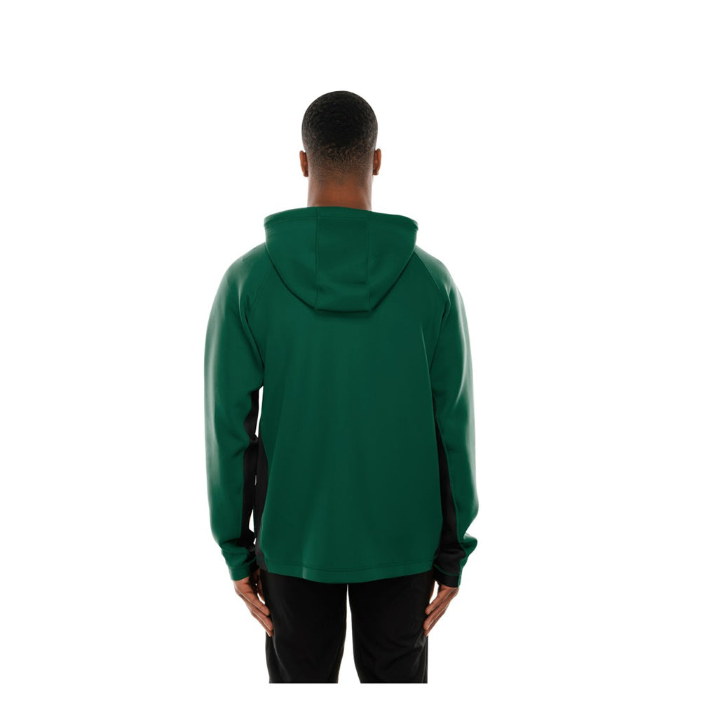 New York Jets Combine Authentic Raglan Scuba Full-Zip Hoodie | NFL New