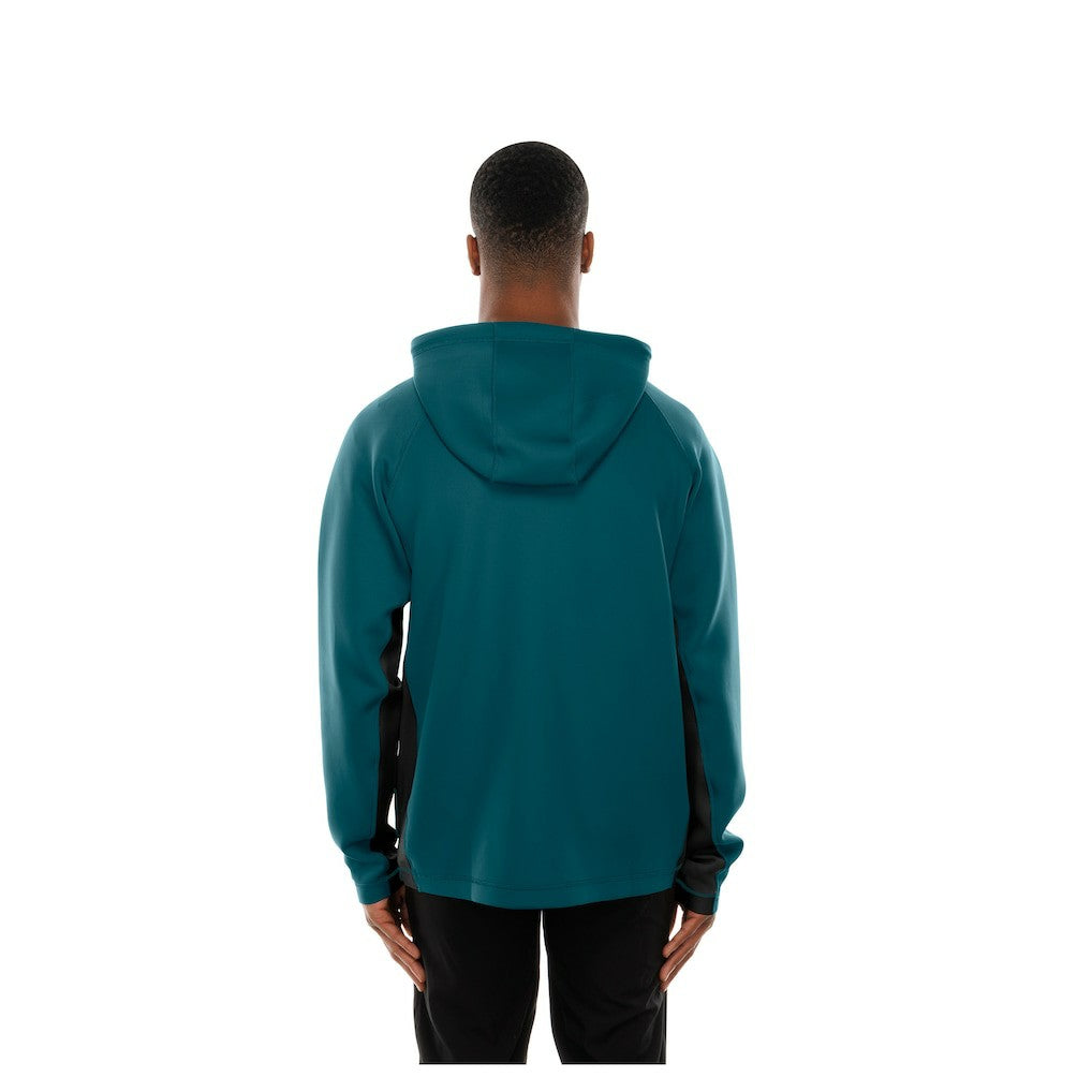 Philadelphia Eagles Combine Authentic Raglan Scuba Full-Zip Hoodie | NFL Near me