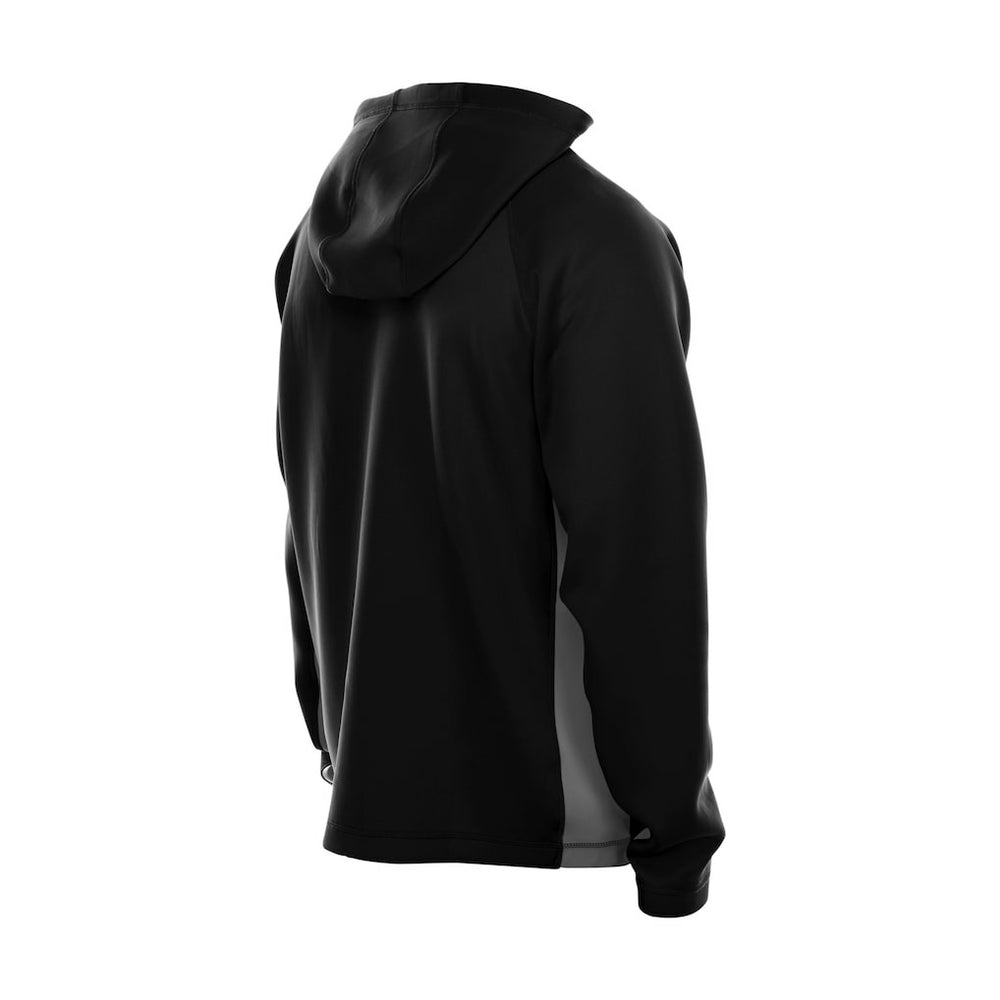 Las Vegas Raiders Combine Authentic Raglan Scuba Full-Zip Hoodie | NFL Online