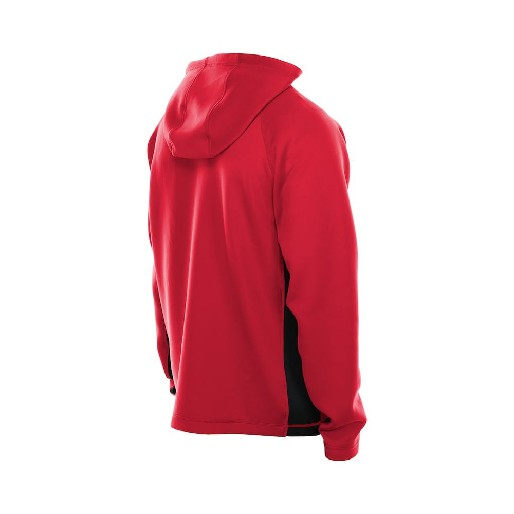 Atlanta Falcons Combine Authentic Raglan Scuba Full-Zip Hoodie | NFL New
