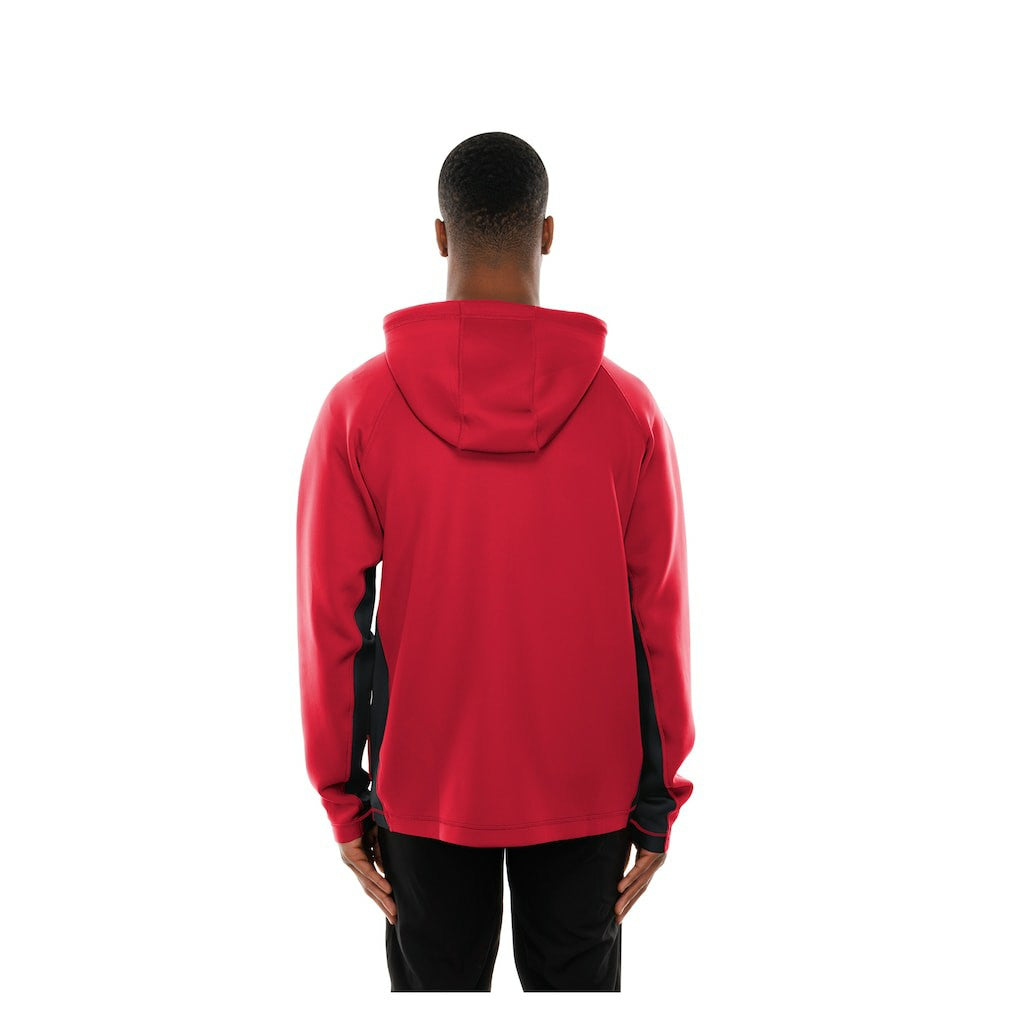 Atlanta Falcons Combine Authentic Raglan Scuba Full-Zip Hoodie | NFL New