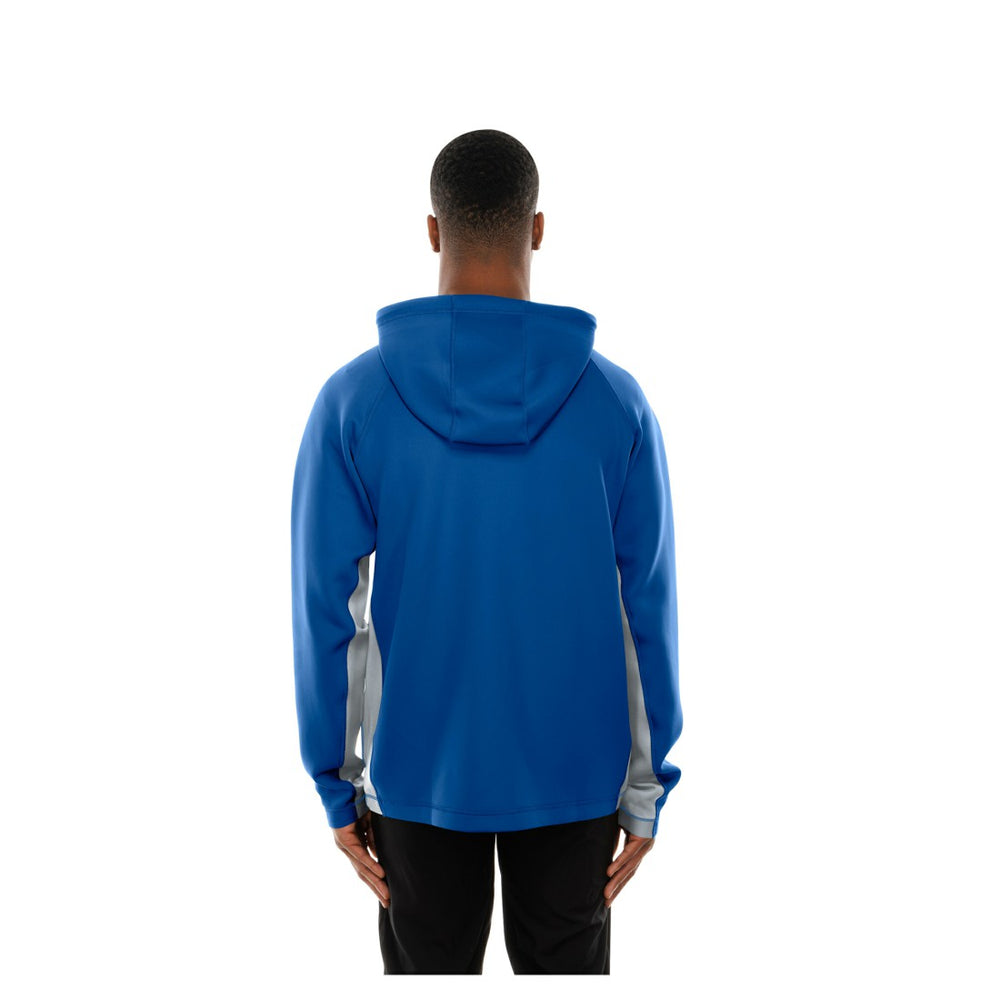 Detroit Lions Combine Authentic Raglan Scuba Full-Zip Hoodie | NFL Hot