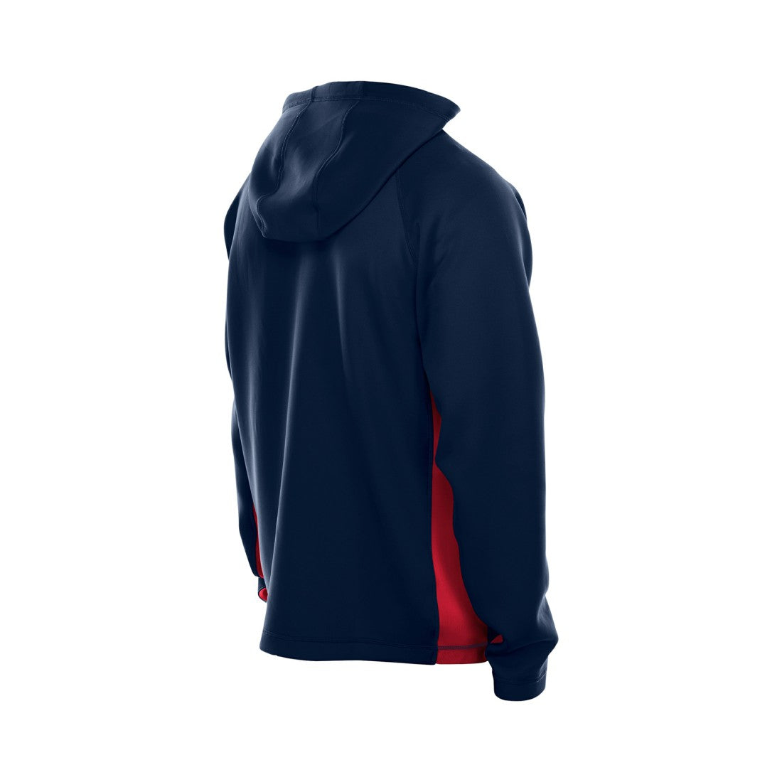 Houston Texans Combine Authentic Raglan Scuba Full-Zip Hoodie | NFL Online