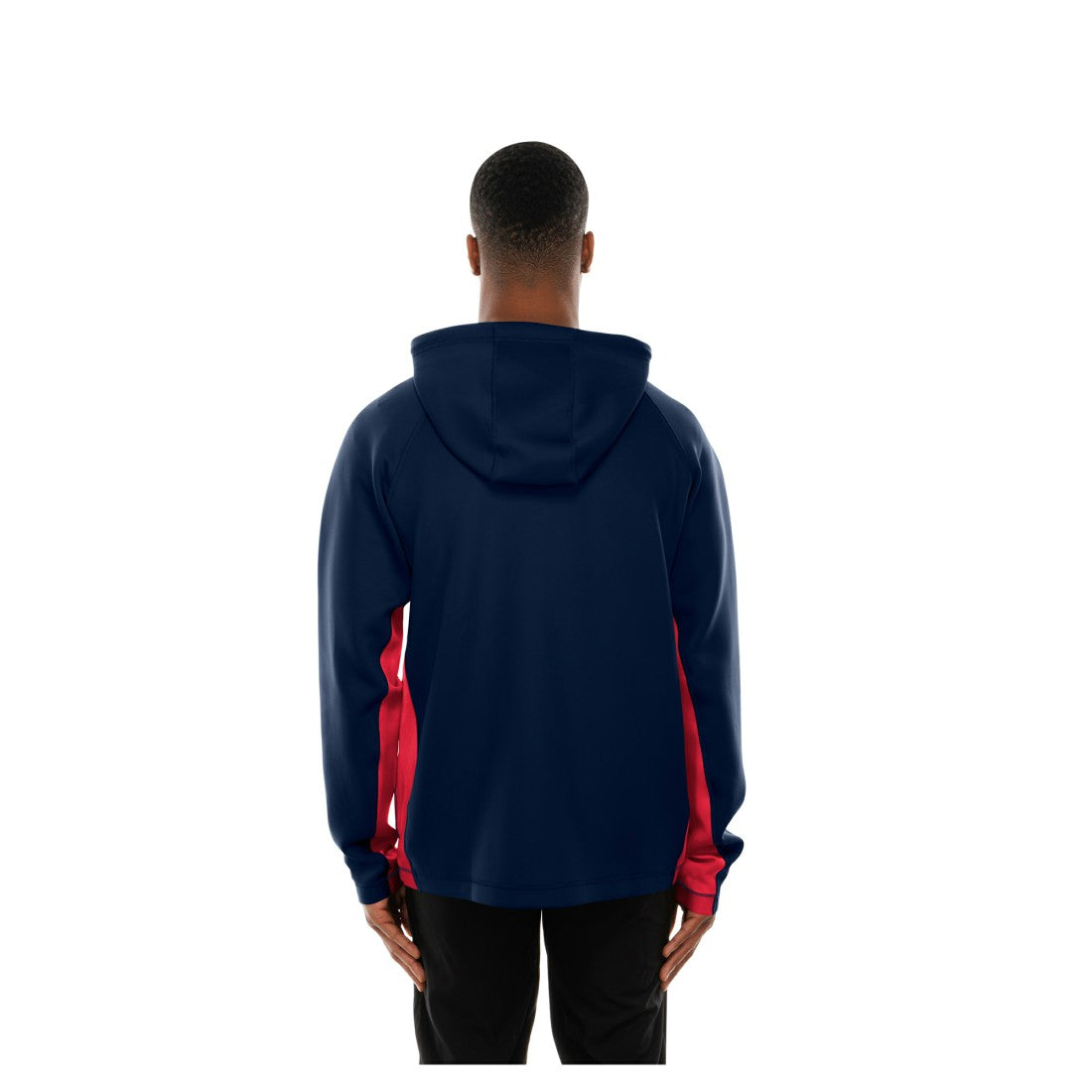 Houston Texans Combine Authentic Raglan Scuba Full-Zip Hoodie | NFL Online