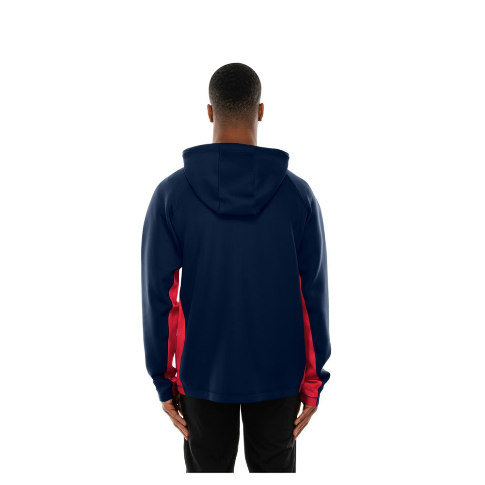 Houston Texans Combine Authentic Raglan Scuba Full-Zip Hoodie | NFL Online