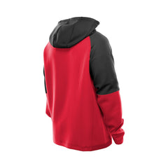 San Francisco 49ers Combine Authentic Color Block Raglan Pullover Hoodie | NFL Online