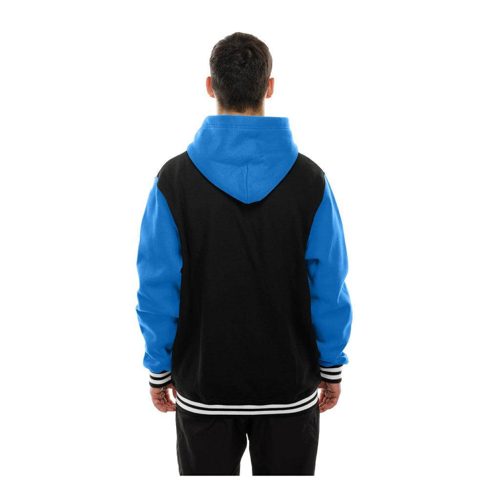 Detroit Lions Full-Snap Fleece Hoodie Jacket | NFL Hot