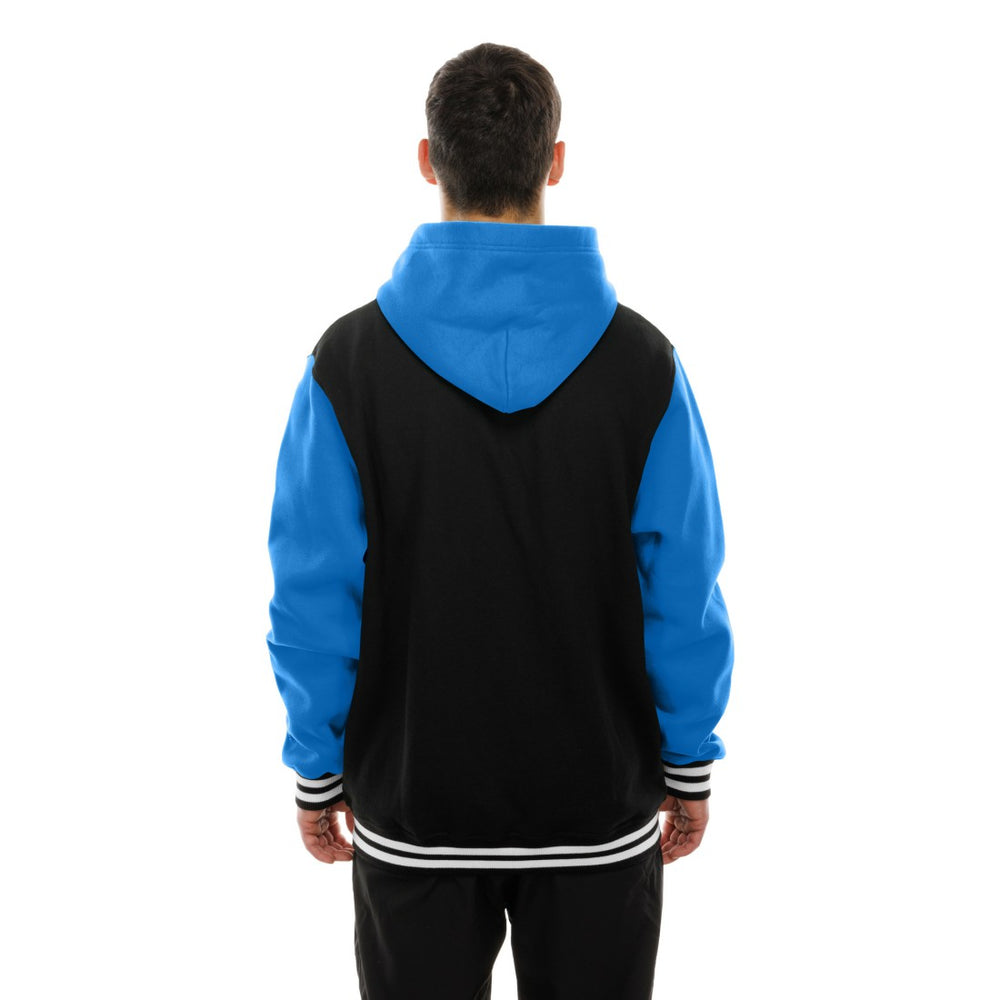 Detroit Lions Full-Snap Fleece Hoodie Jacket | NFL Hot