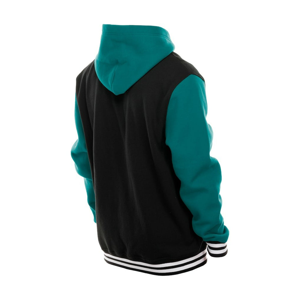 Miami Dolphins Full-Snap Fleece Hoodie Jacket | NFL New