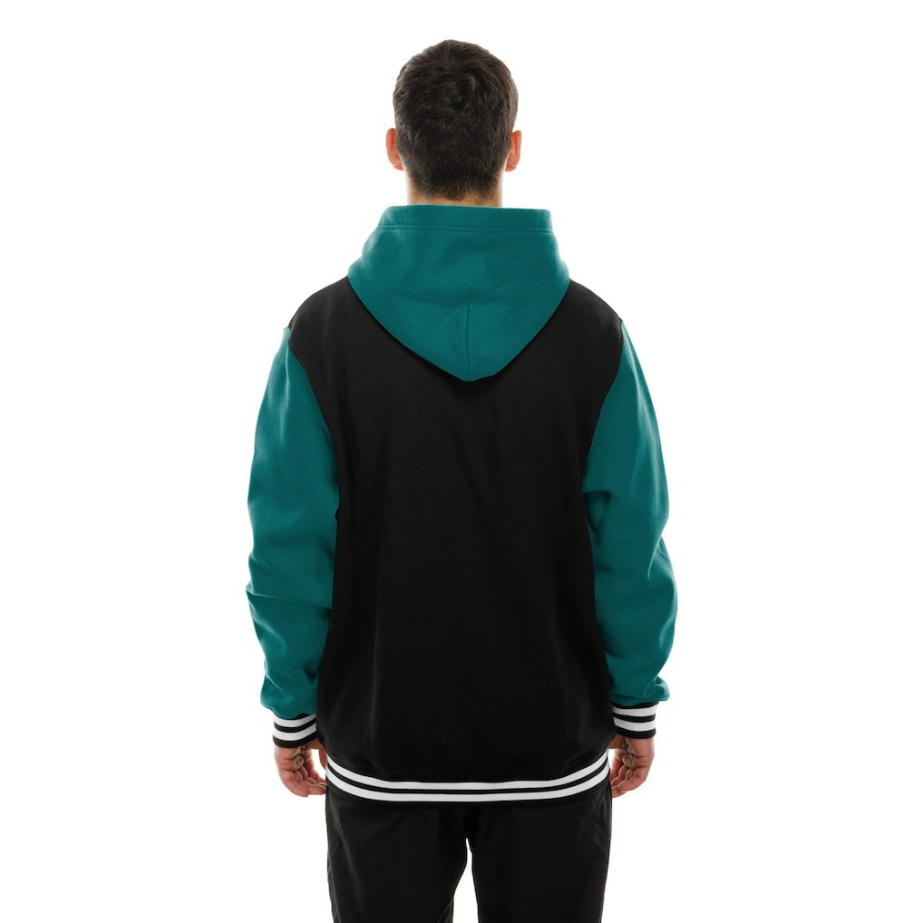 Miami Dolphins Full-Snap Fleece Hoodie Jacket | NFL New