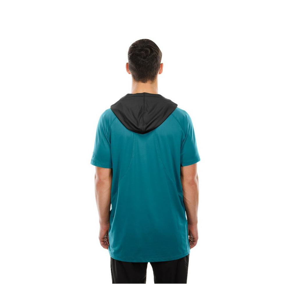 Jacksonville Jaguars Combine Authentic Hooded Raglan Short-Sleeve T-Shirt | NFL Sale