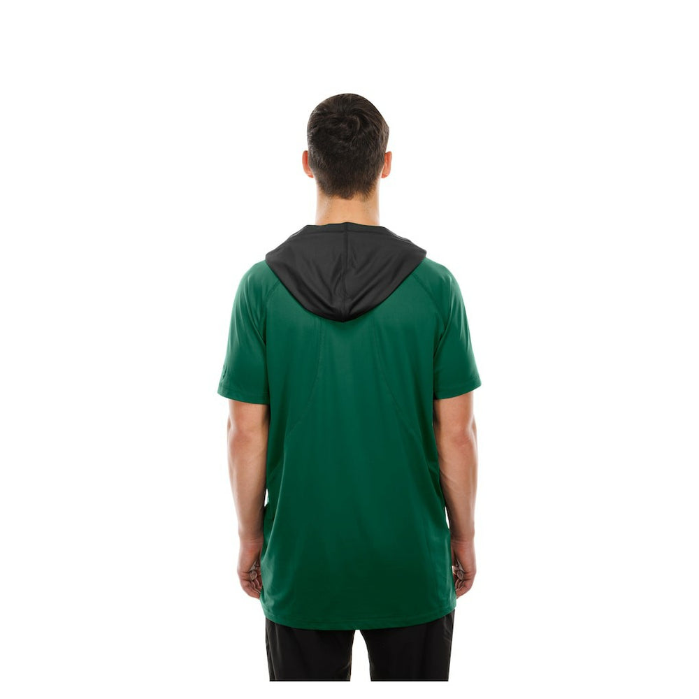 New York Jets Combine Authentic Hooded Raglan Short-Sleeve T-Shirt | NFL On sale