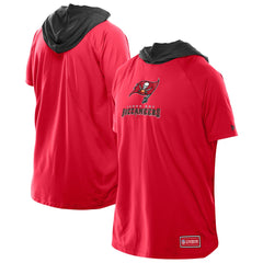 Tampa Bay Buccaneers Combine Authentic Hooded Raglan Short-Sleeve T-Shirt | NFL US