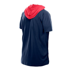 Houston Texans Combine Authentic Hooded Raglan Short-Sleeve T-Shirt | NFL Sale