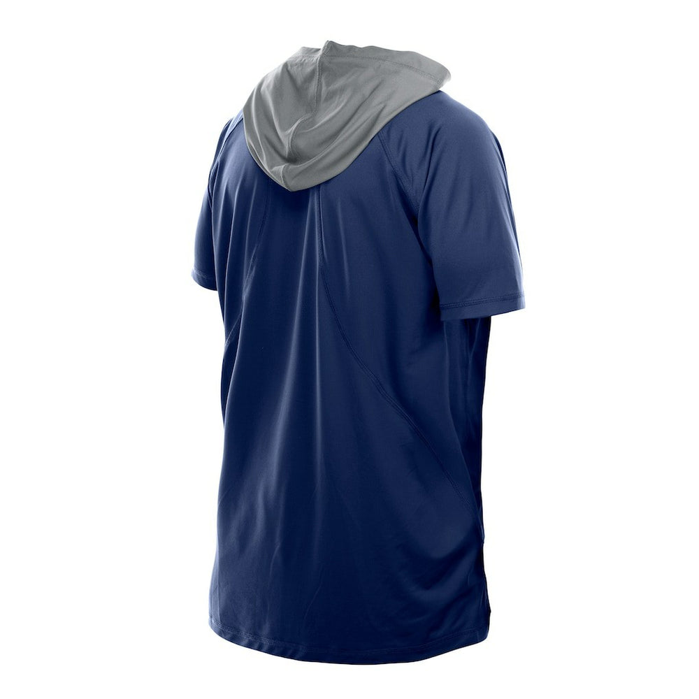Indianapolis Colts Combine Authentic Hooded Raglan Short-Sleeve T-Shirt | NFL US