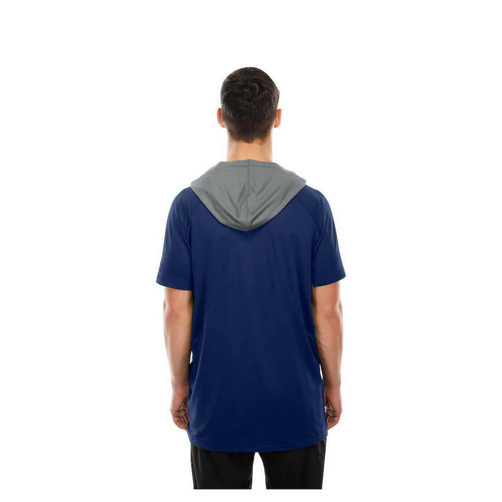 Indianapolis Colts Combine Authentic Hooded Raglan Short-Sleeve T-Shirt | NFL US
