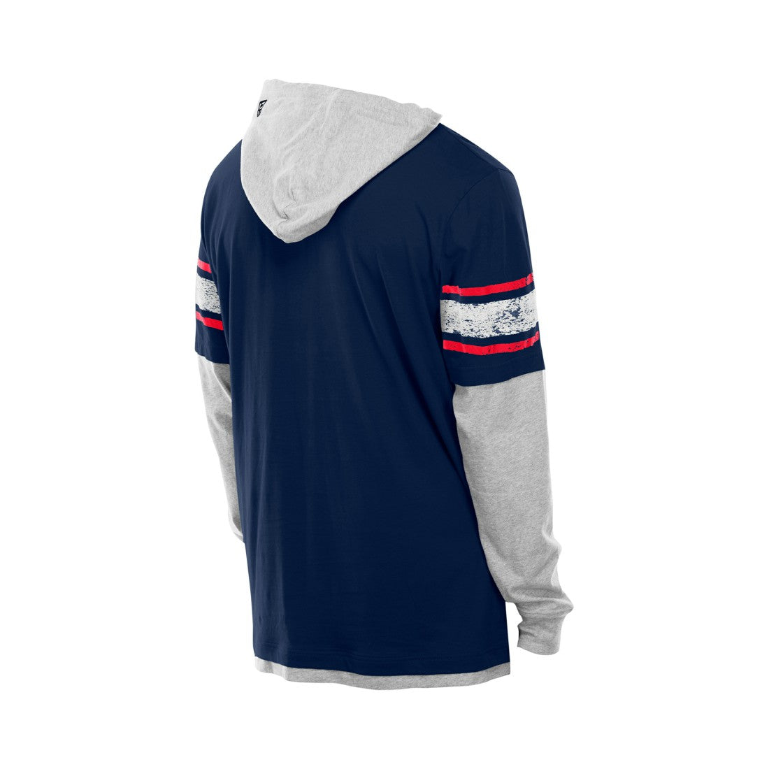 Houston Texans Twofer Layered Long Sleeve Hoodie T-Shirt | NFL Online