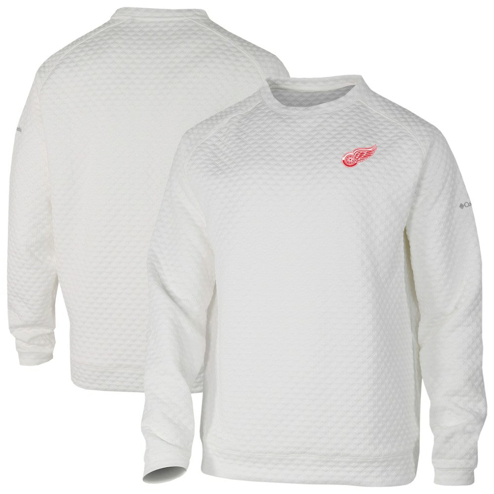 Detroit Red Wings Columbia The Finder Sweatshirt -  NHL Sweatshirts