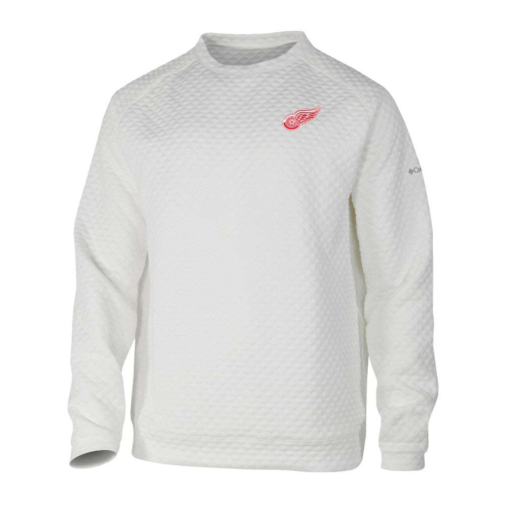 Detroit Red Wings Columbia The Finder Sweatshirt -  NHL Sweatshirts