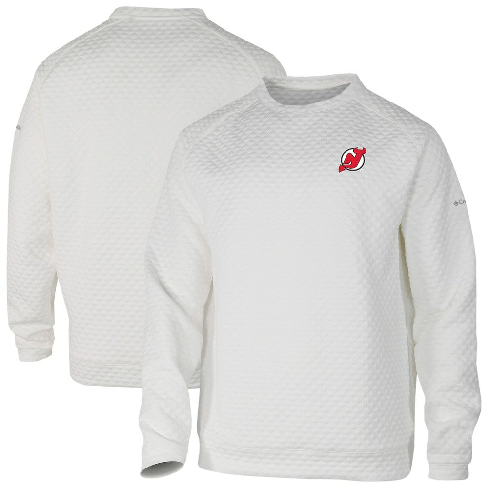 New Jersey Devils Columbia The Finder Sweatshirt -  NHL Sweatshirts