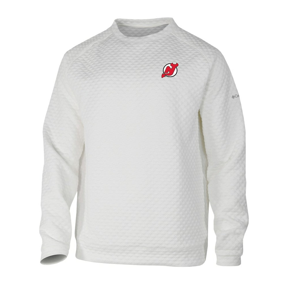 New Jersey Devils Columbia The Finder Sweatshirt -  NHL Sweatshirts