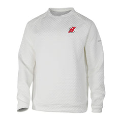 New Jersey Devils Columbia The Finder Sweatshirt -  NHL Sweatshirts