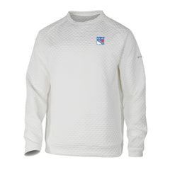 New York Rangers Columbia The Finder Sweatshirt -  NHL Sweatshirts