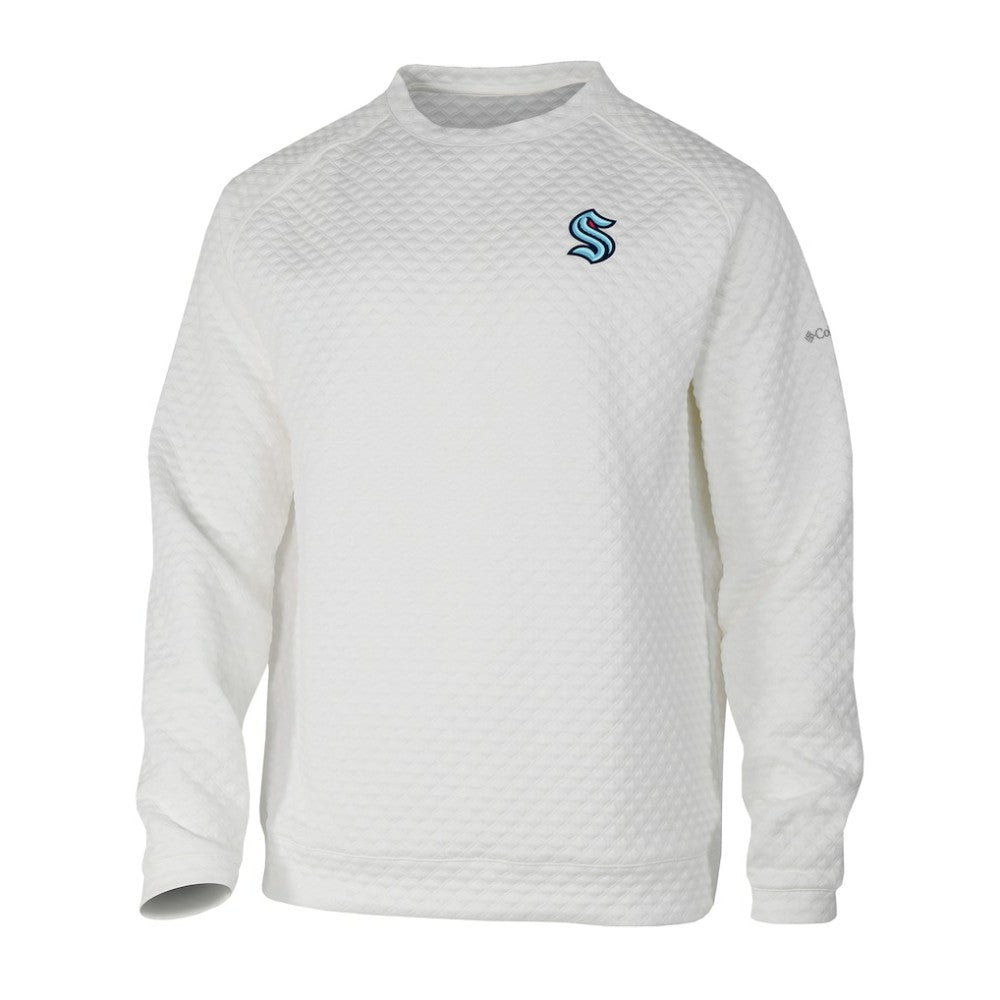 Seattle Kraken Columbia The Finder Sweatshirt -  NHL Sweatshirts