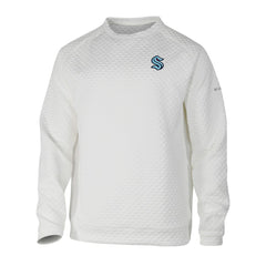 Seattle Kraken Columbia The Finder Sweatshirt -  NHL Sweatshirts