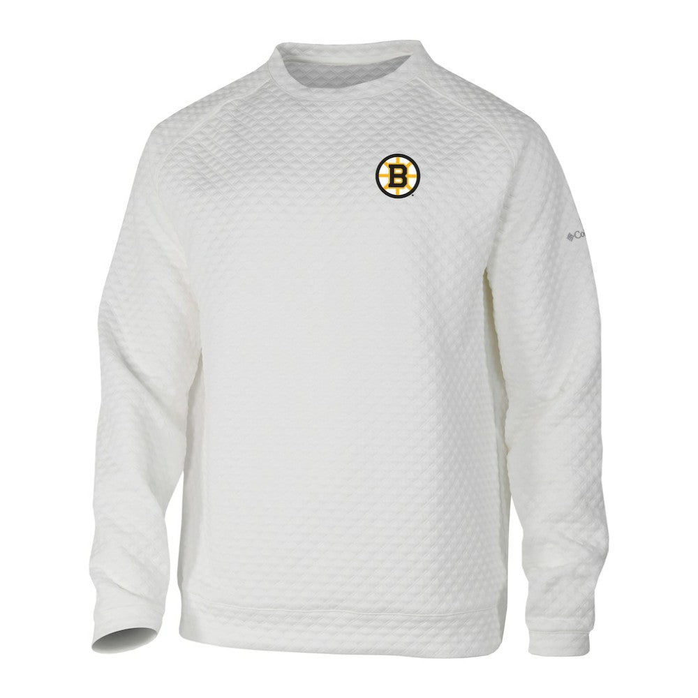 Boston Bruins Columbia The Finder Sweatshirt -  NHL Sweatshirts