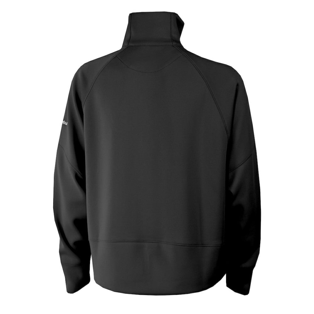 Detroit Red Wings Columbia Women's Wickhams Hills Raglan Omni-Wick Half-Zip Pullover -  NHL Pullover