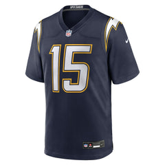 Los Angeles Chargers Ladd McConkey  Alternate Super Chargers Game Player Jersey | NFL Near me