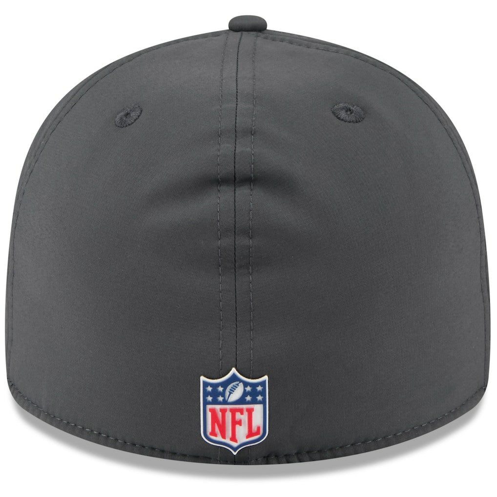 Washington Commanders 2025 Sideline Cold Weather Retro Crown 59FIFTY Fitted Hat | NFL Sale