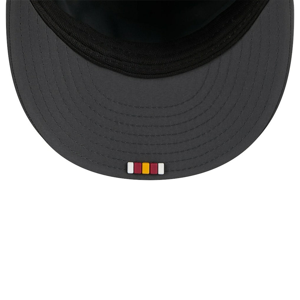 Washington Commanders 2025 Sideline Cold Weather Retro Crown 59FIFTY Fitted Hat | NFL Sale