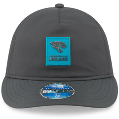 Jacksonville Jaguars 2025 Sideline Cold Weather Retro Crown 59FIFTY Fitted Hat | NFL New