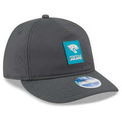 Jacksonville Jaguars 2025 Sideline Cold Weather Retro Crown 59FIFTY Fitted Hat | NFL New