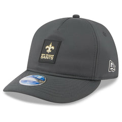 New Orleans Saints 2025 Sideline Cold Weather Retro Crown 59FIFTY Fitted Hat | NFL Near me