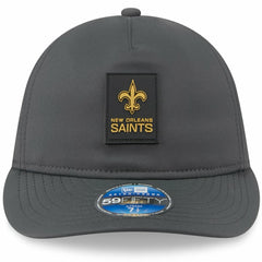 New Orleans Saints 2025 Sideline Cold Weather Retro Crown 59FIFTY Fitted Hat | NFL Near me