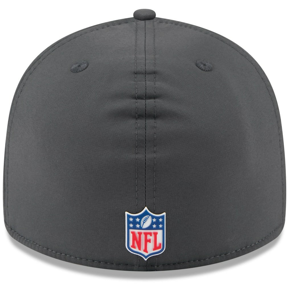 New Orleans Saints 2025 Sideline Cold Weather Retro Crown 59FIFTY Fitted Hat | NFL Near me