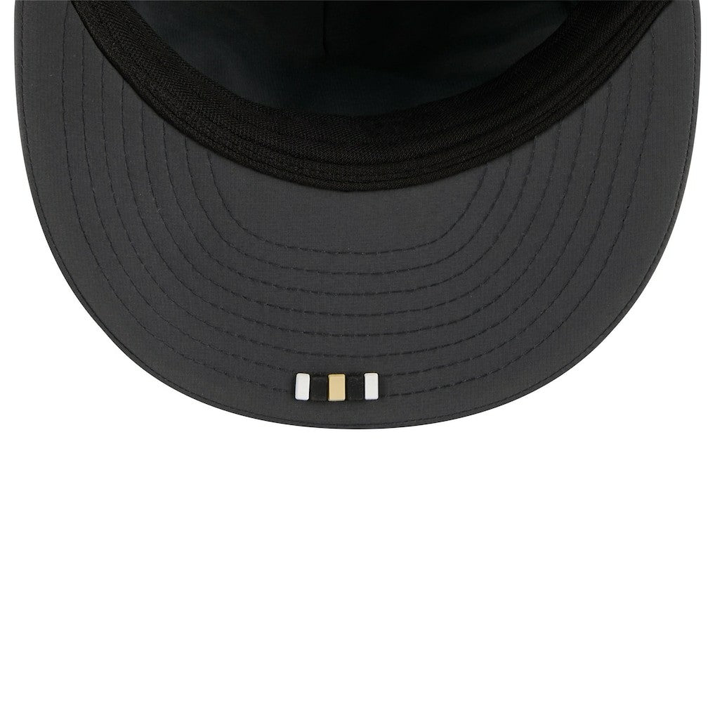 New Orleans Saints 2025 Sideline Cold Weather Retro Crown 59FIFTY Fitted Hat | NFL Near me