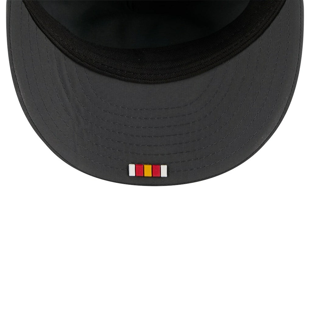 Kansas City Chiefs 2025 Sideline Cold Weather Retro Crown 59FIFTY Fitted Hat | NFL Outlet