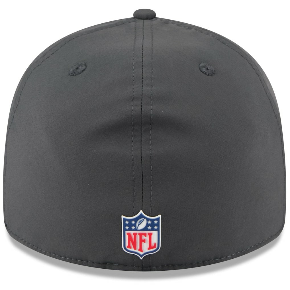 Miami Dolphins 2025 Sideline Cold Weather Retro Crown 59FIFTY Fitted Hat | NFL Discount